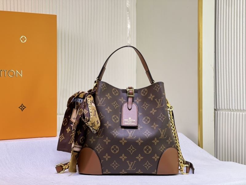 LV Bucket Bags